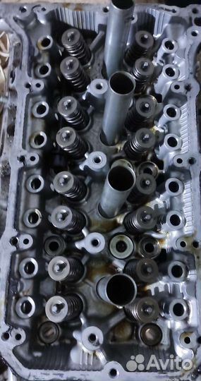 Головка гбц на Короллу