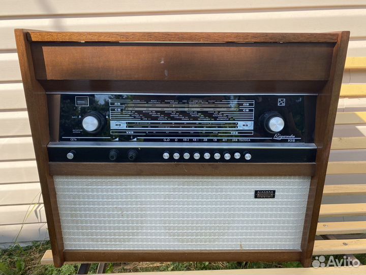 Винтаж Regonda-102