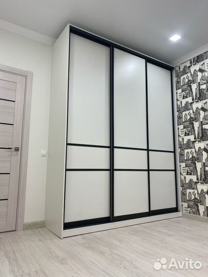 Шкаф купе. Быстрые сроки