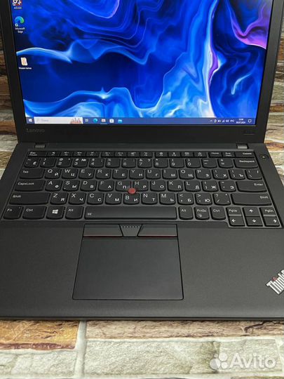 Ноутбук Lenovo Thinkpad X270