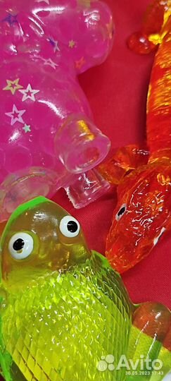 Сквиши лизуны слаймы тянучки И др новые смотрите