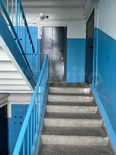 4-к. квартира, 58,5 м², 2/5 эт.