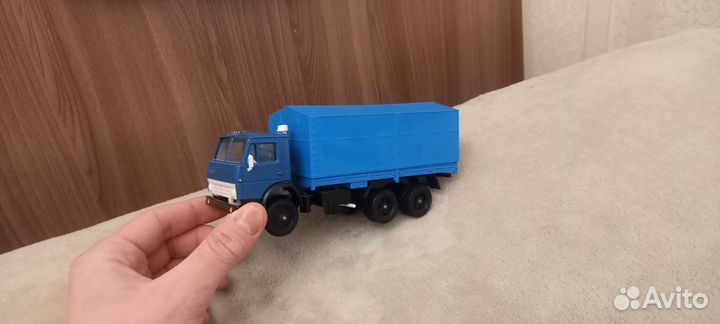 Камаз 5320 С тентом