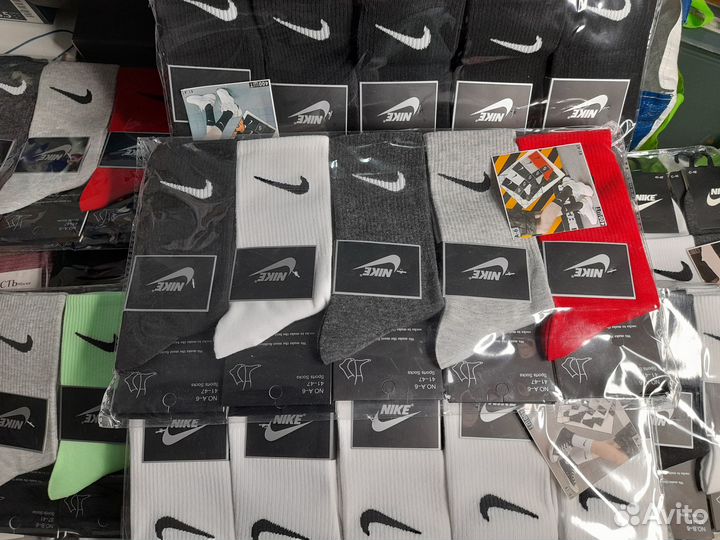 Носки nike