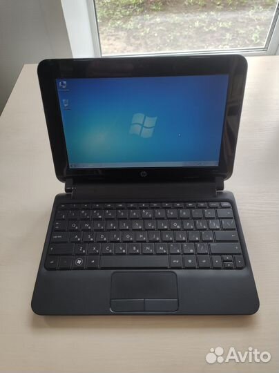 Нетбук HP mini