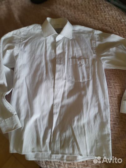 Рубашка на мальчика