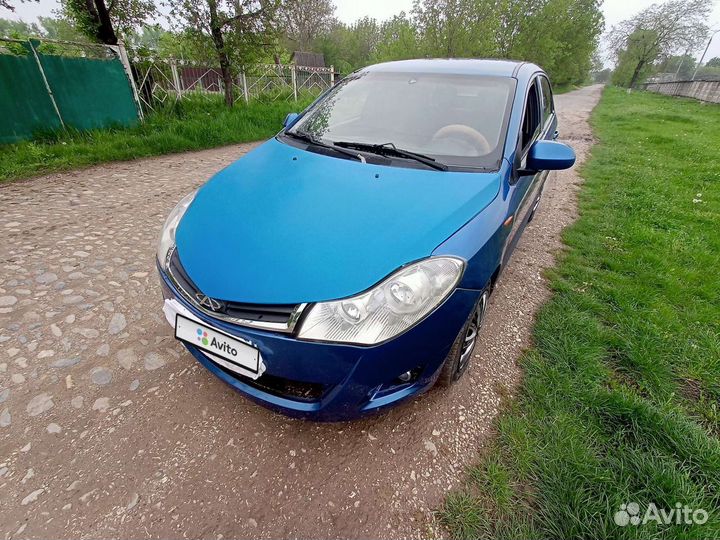 Chery Bonus (A13) 1.5 МТ, 2011, 150 000 км
