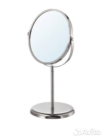 Зеркало IKEA тренсум 33 см двустороннее