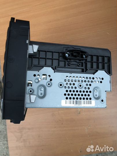 Магнитола Mercedes