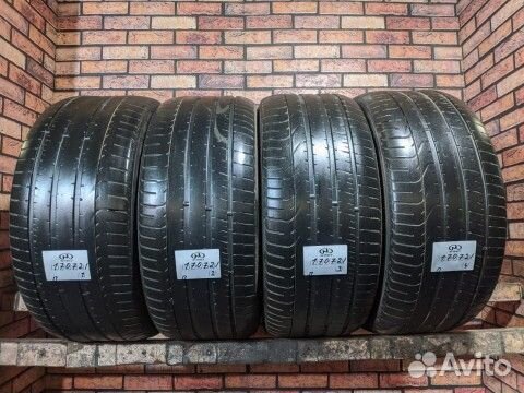 Pirelli P Zero 295/40 R21