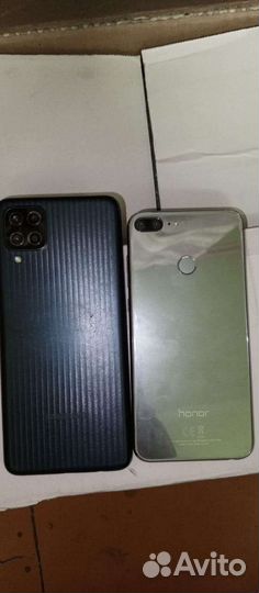 HONOR 9 Lite, 4/64 ГБ