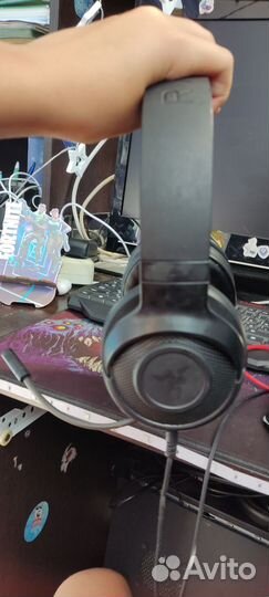 Мышка target клавиатура target наушники razer