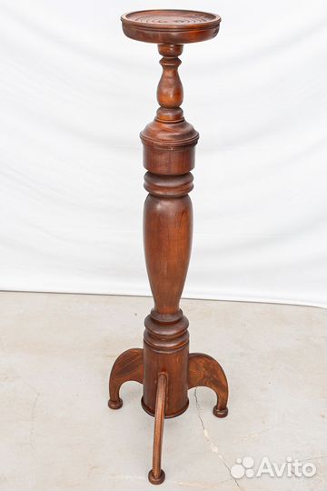 Подставка консоль из массива