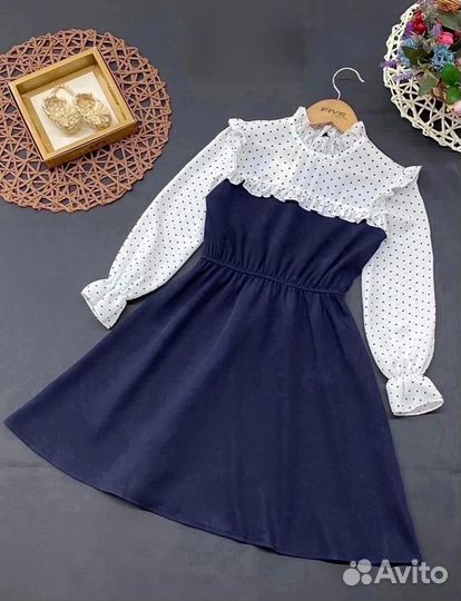 Школьная форма для девочки