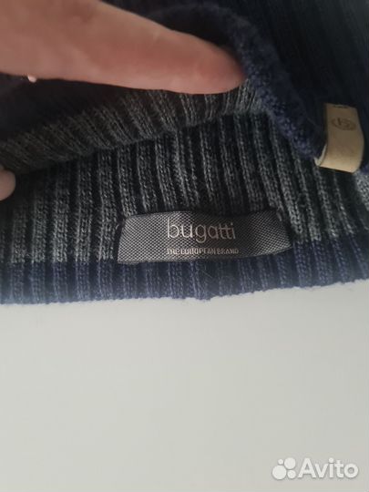 Bugatti Мужская шапка