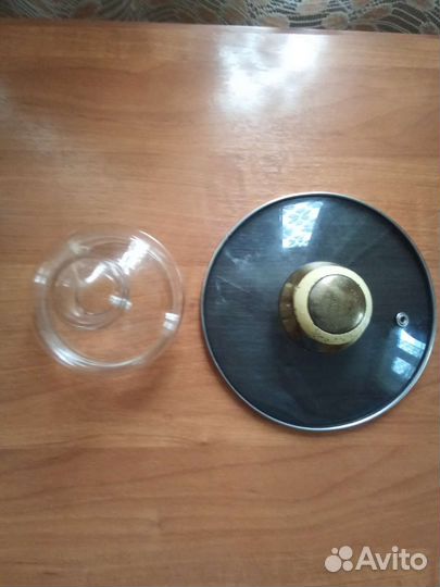 Крышки стеклянные