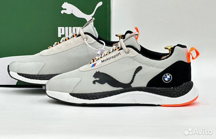 Кроссовки мужские Puma BMW