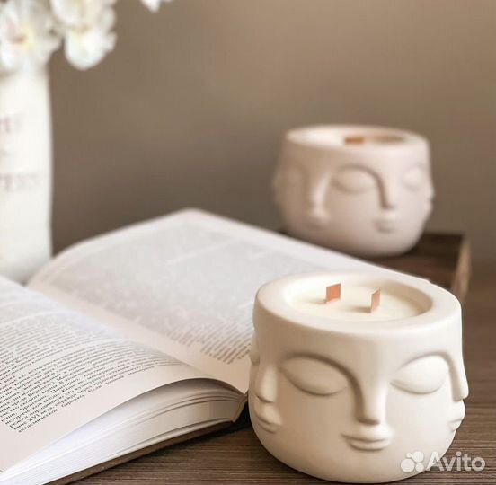 Силиконовые формы для гипса