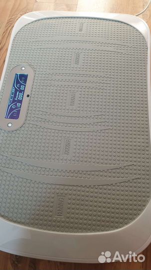 Виброплатформа Ergonova Dr.Burn+