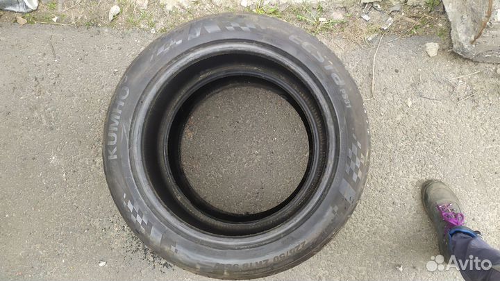 Kumho Ecsta PS31 225/50 R18 95
