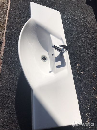 Раковина ideal