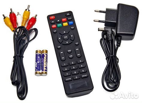 Цифровой приемник BarTon TH562