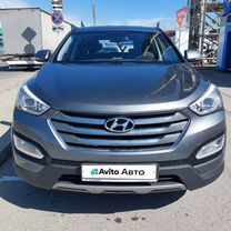 Hyundai Santa Fe 2.4 MT, 2014, 132 000 км, с пробегом, цена 1 900 000 руб.