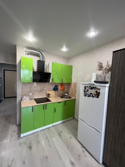 Квартира-студия, 26 м², 17/26 эт.