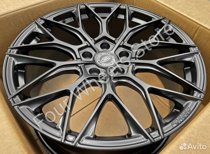 Кованые Диски Ленд Ровер Дефендер R20 наличие