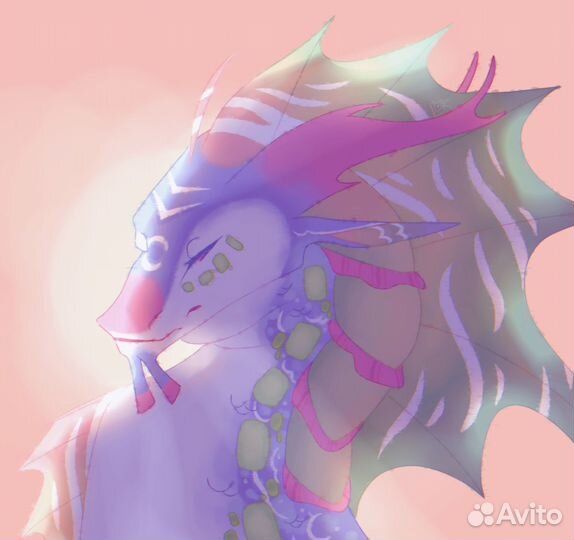 Рисунки на заказ арт