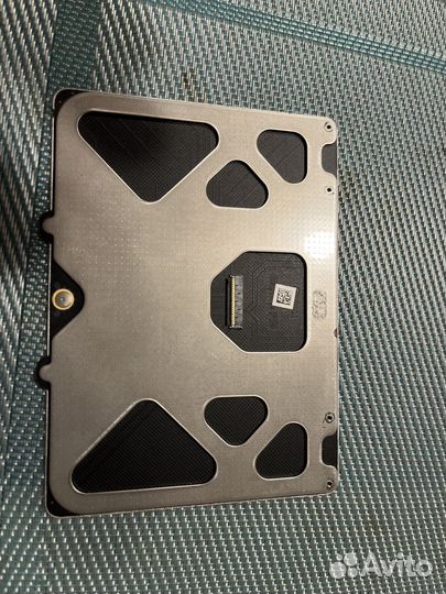 Тачпад макбук про 2011