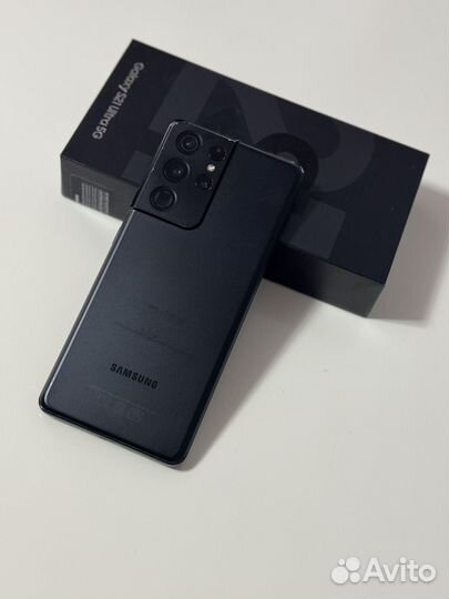 Samsung Galaxy S21 Ultra 5G, 16/256 ГБ
