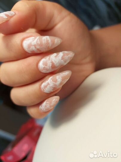 Мастер маникюра