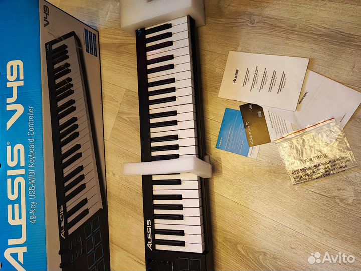 Клавиатура Midi