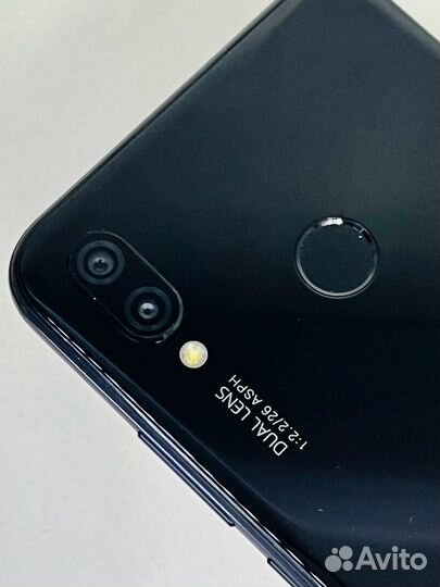 Смартфон huawei P20 Lite,4/64Gb