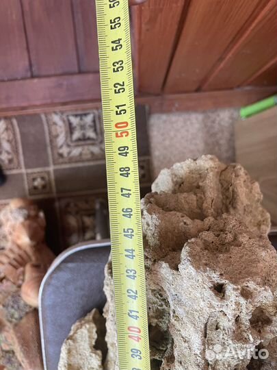 Замок для аквариума