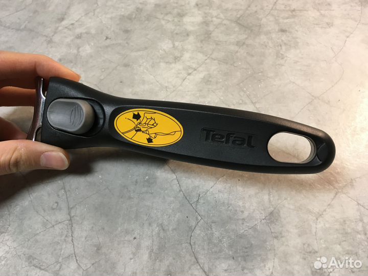 Ручка для сковороды tefal
