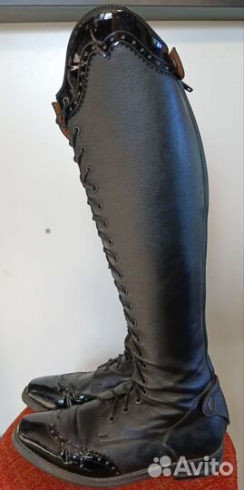 Сапоги для верховой езды 36-37 Alexandre Mason