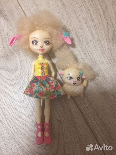 Энчантималс enchantimals игрушки