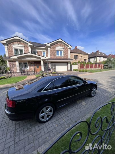 Audi A8 3.0 AT, 2003, 200 000 км