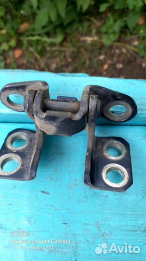 Дверные петли toyota лк prado 120 кузов 2005 год