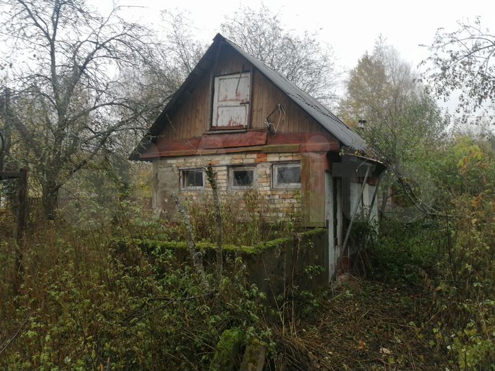 Дача 48 м² на участке 6 сот.