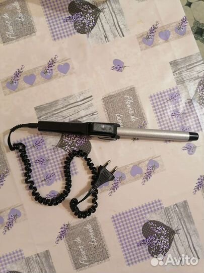 Плойка для волос