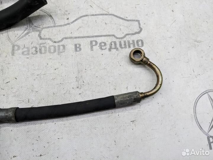 Трубка гура w209 CLK-class 112.955 17.01.2005