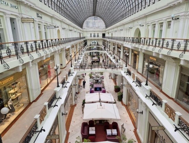 Аренда особняка 13703 м2