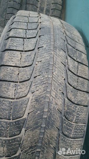 R17 Michelin Latitude X-Ice XI2 225/65, PCD 5x114.3 DIA 56