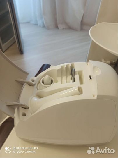 Мясорубка электрическая moulinex