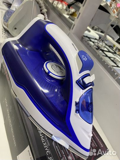 Утюг SI-2267CB Willmark