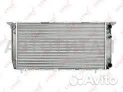 Радиатор охлаждения двигателя Audi 80 (89, 89Q, 8A