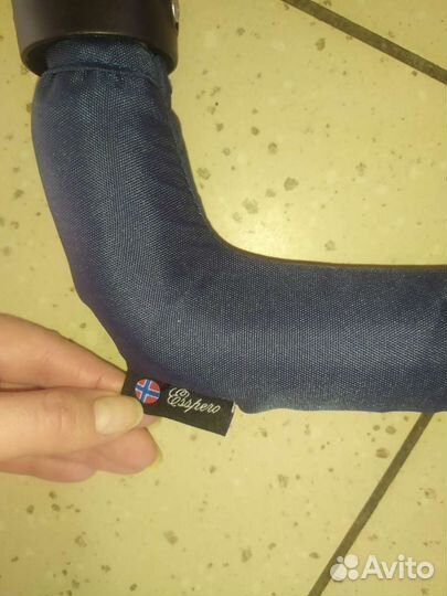 Бампер на коляску универсальный